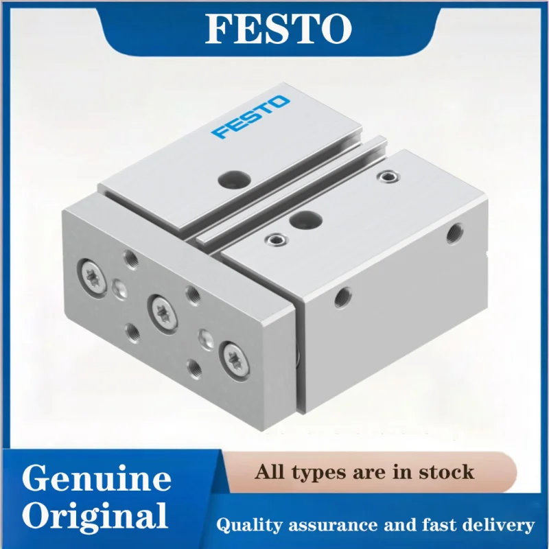 FESTO Compact double acting guide rod cylinder 170834-DFM-16-25-P-A-GF Short stroke high-precision anti lateral force cylinder