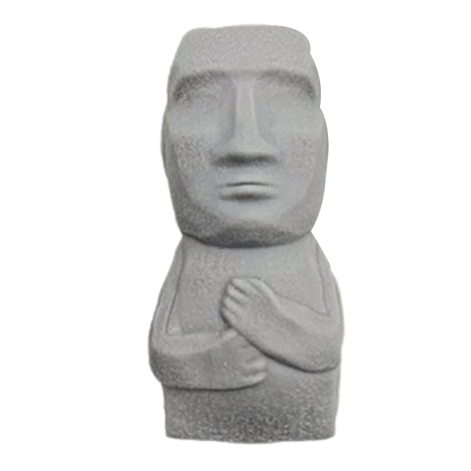 Fidget Toy Silicone Decompression Ball For Anxiety Sensory Relief Rock Man