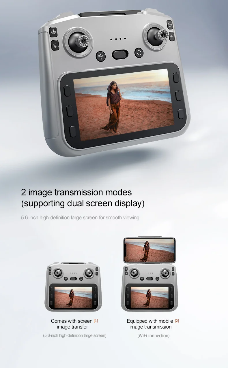 Thumbnail 4 - #73 Latest Foldable RC Quadcopters Offers