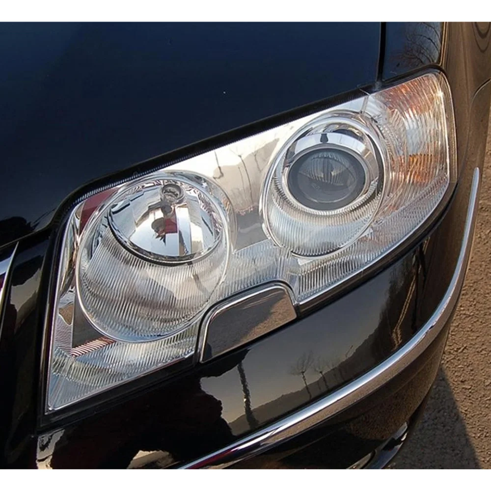 

Прозрачный стеклянный колпак/крышка/корпус фары для Volkswagen VW Passat 2005-2007 годов