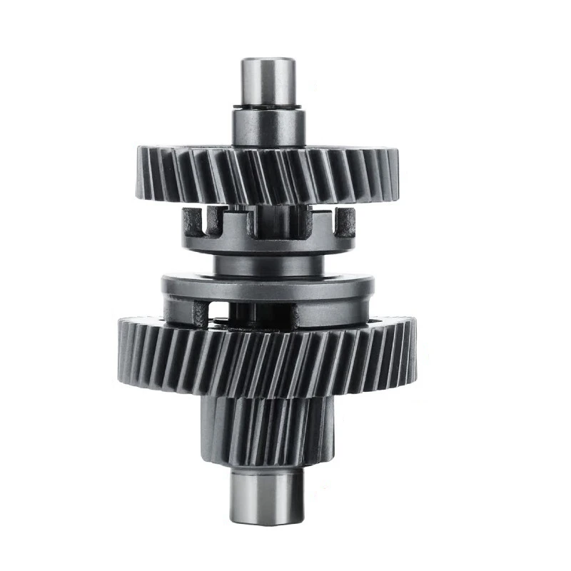 ATC Kart ATV Engine Gear Drive Balance , Output Shaft Shift Shaft Intermediate  Fork Shaft