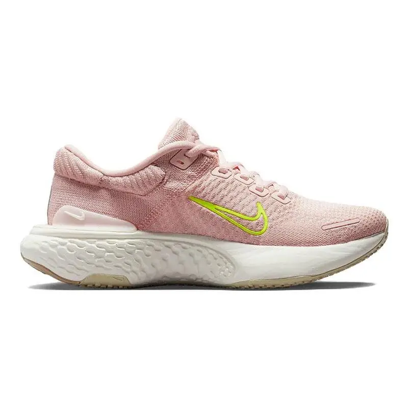 Nike Nike ZoomX Invincible Run Flyknit 2 Atmosphere Pink Oxford Women's Sneakers shoes DC9993-600