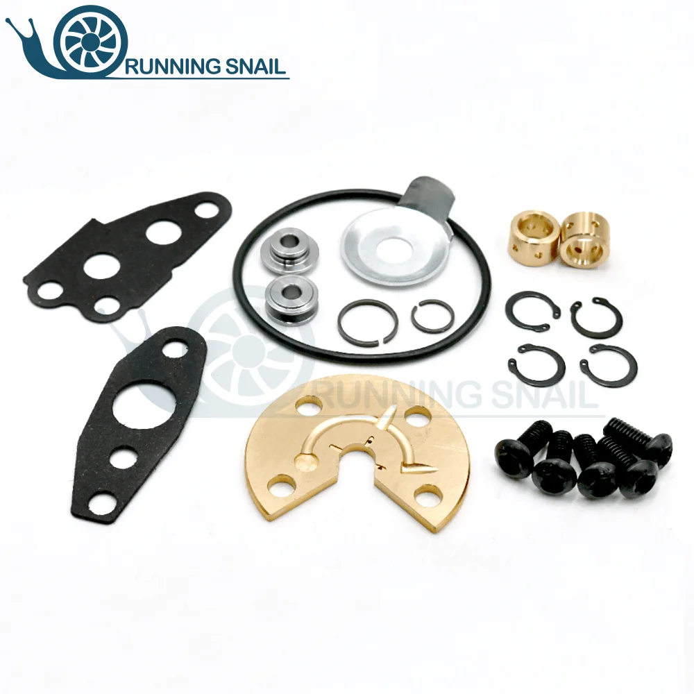 Turbo Repair Kits CT16V 17201-30110 17201-30160 17201-OL040 For Toyota Land Hilux 1KD-FTV 3.0L Supplier Runningsnail