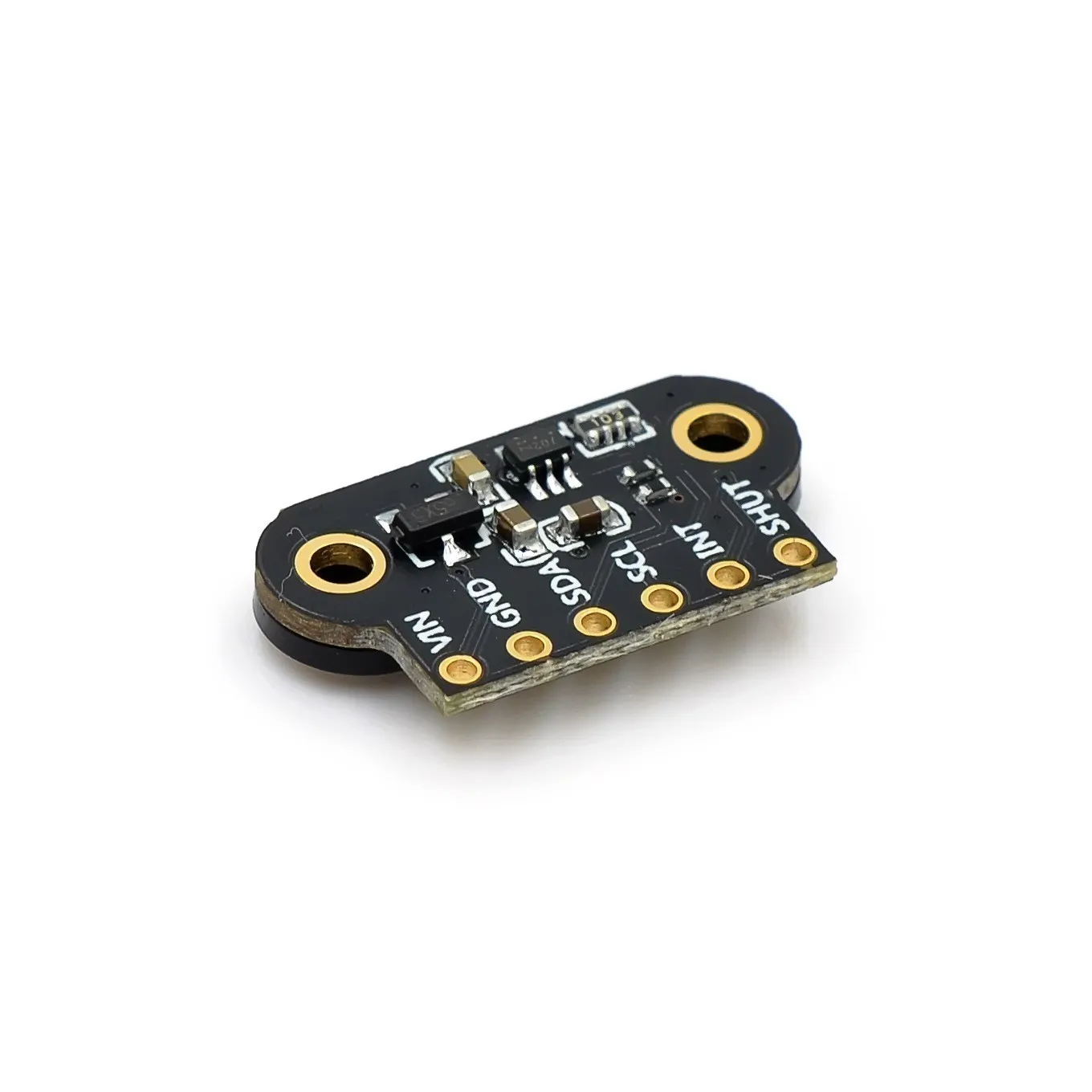 TOF050C TOF200C TOF400C laser ranging sensor module TOF time-of-flight distance IIC output for arduino VL6180 VL53L0X VL53L1X