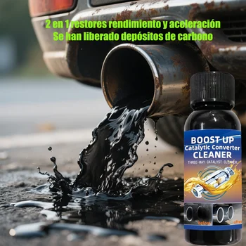 Engine & Catalyst Cleaner 1