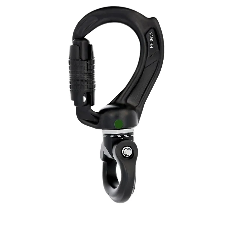 Outdoor Universal Joint Three-stage Automatic Main Lock Removable Split Universal Joint Aerial Work Rescue Equipment