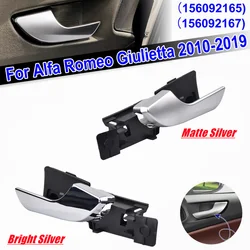 Front Left Right Side Car Interior Door Handle For Alfa Romeo Giulietta 156092167 156092165 Internal Handle 156092161 156092157