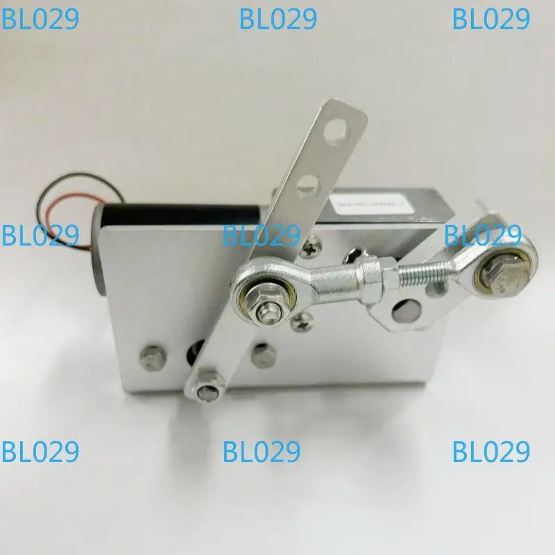 DC 12V Reciprocating Swing Motor High Torque Automatic Wobbler Machine 32 60 92 Degress Reciprocating Linear Motor