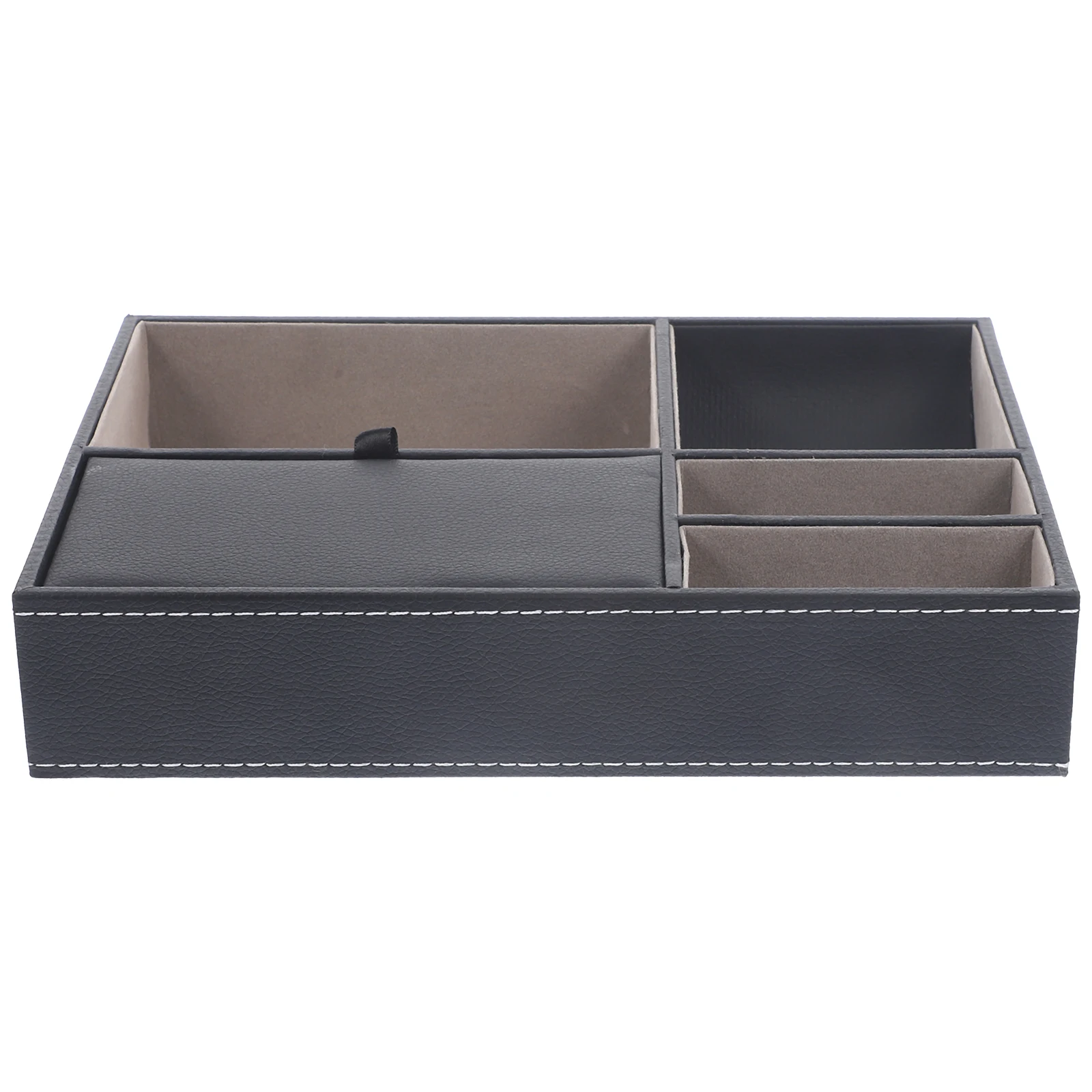 

Multi Grid Jewelry Box Vintage Storage Organizer Necklace Earring Ring Watch Holder For Bedroom Office Home Decor Gift