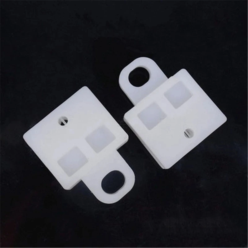 Original Window Glass Lifter Clip Car Clips For Lifan X60/X50/620 Glass Bracket Snap Clip 2pcs High Quality