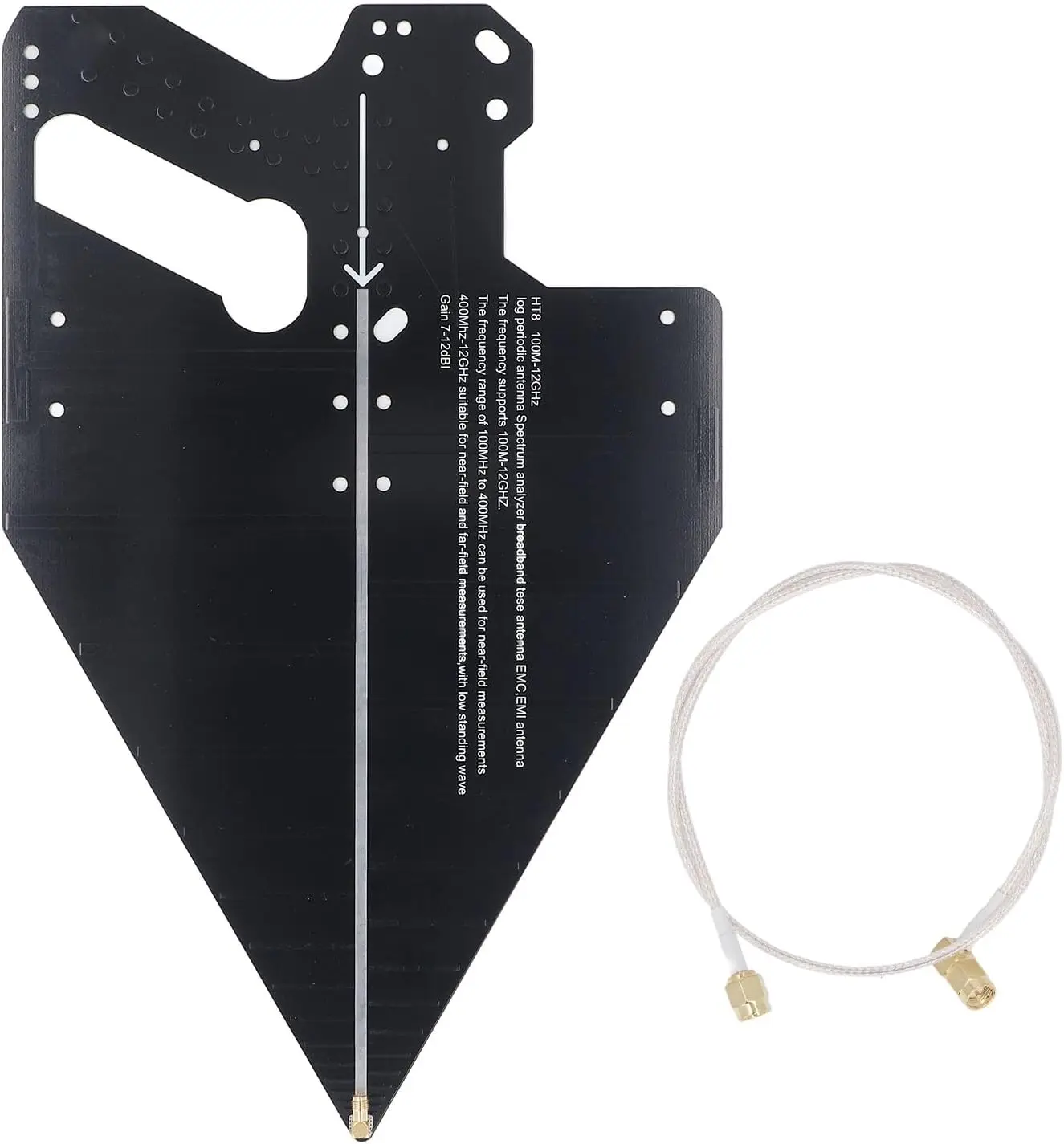 HT8 Handheld Passiv…