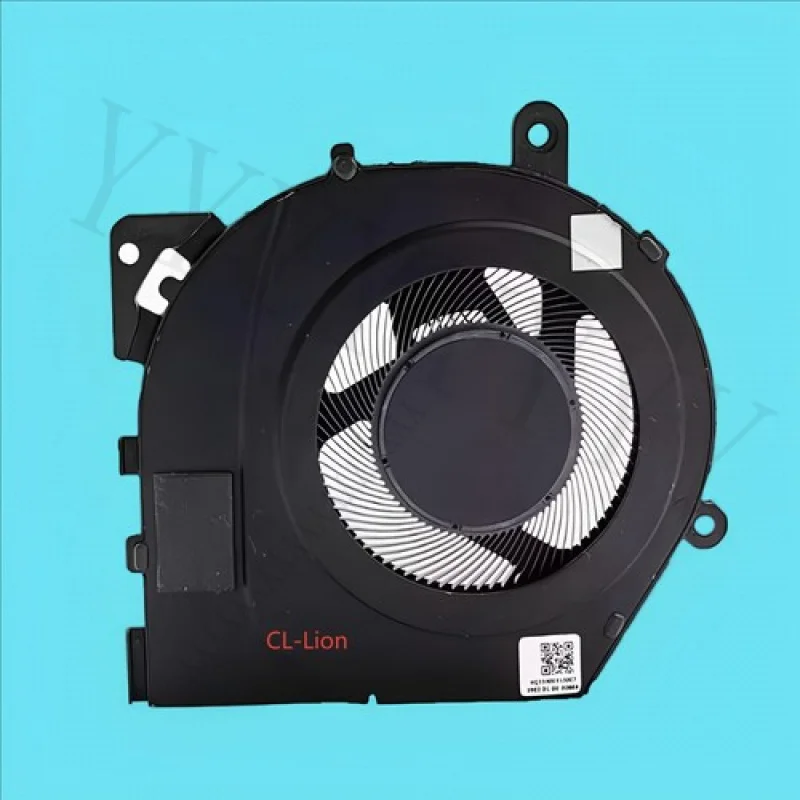 

Q + новый для охлаждающего вентилятора процессора ASUS Zenbook S 13 OLED UM5302T UM5302TA6600 DC 5V