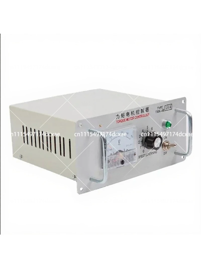 Three Phase Torque Motor Controller 25A 12A 15A 20A 32A 35A 40A 60A Aluminum Panel