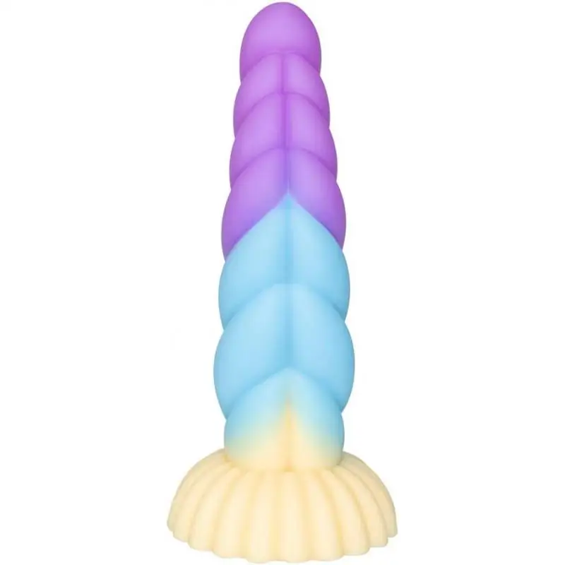 Realistic Monster Silicone Dildo With Strong Suction Cup For Women Adult Sex Toy G-spot Anal Plug Prostate Massager Hands Free - view 2