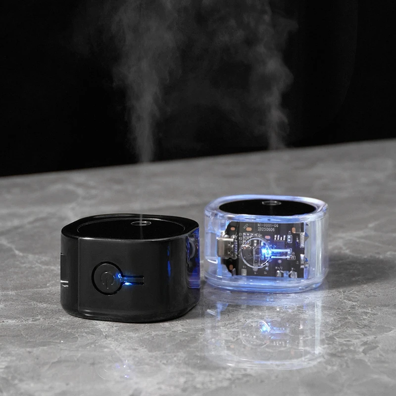 Coffee Bean Spray Superfine Sprayer Portable Humidifier Powder Anti Fly and Static Electric Espresso Grinder Accessories