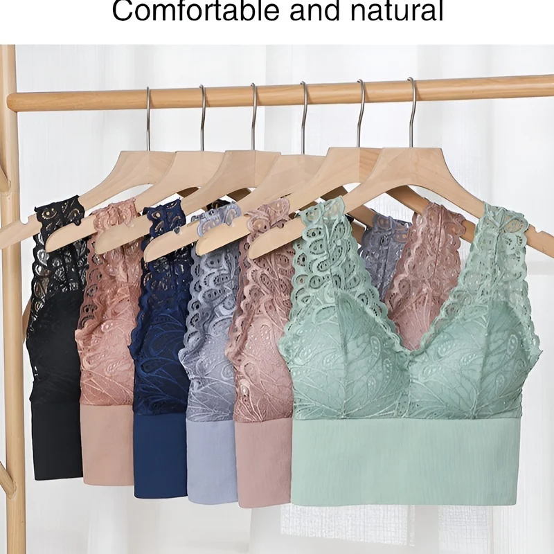 Lace beautiful back abdomen-in