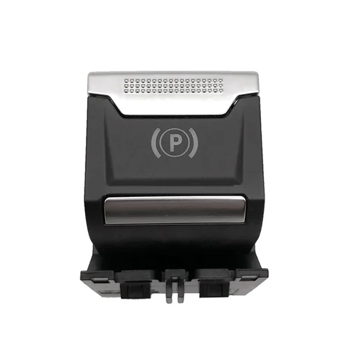 Imagen 2 del producto Interruptor de freno de estacionamiento, botón de freno de mano para Peugeot 208, 2008, 3008, 508, 5008, 98105935VV