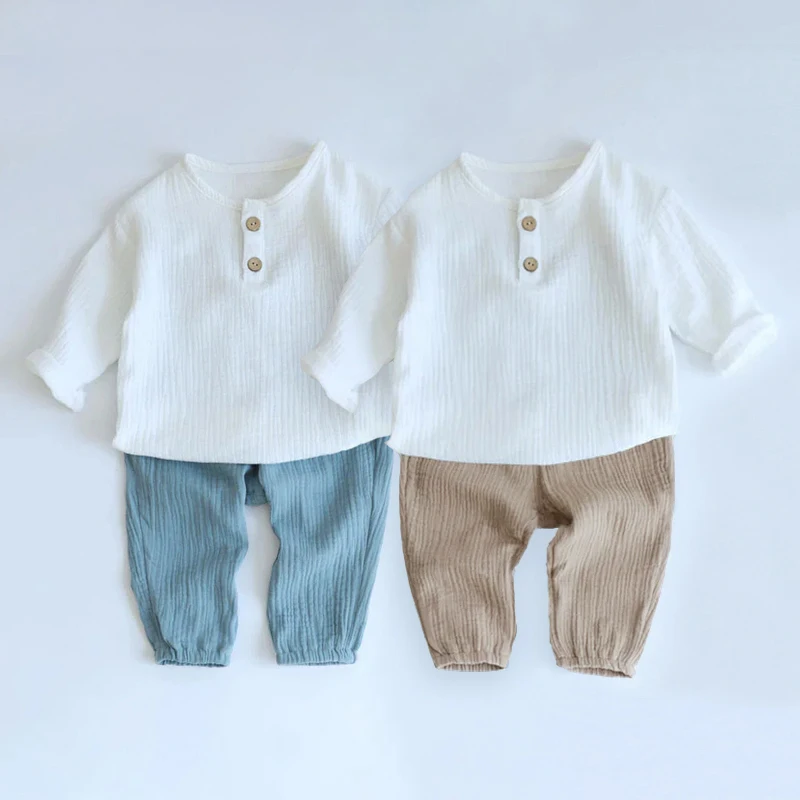 Summer Baby Boy Clo… - image