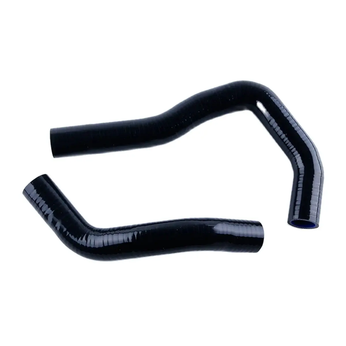 FOR HONDA ACURA INTEGRA TYPE S TYPE R DC5 K20A RSX Silicone Radiator Hoses Kit Silicon Tubes 2Pcs