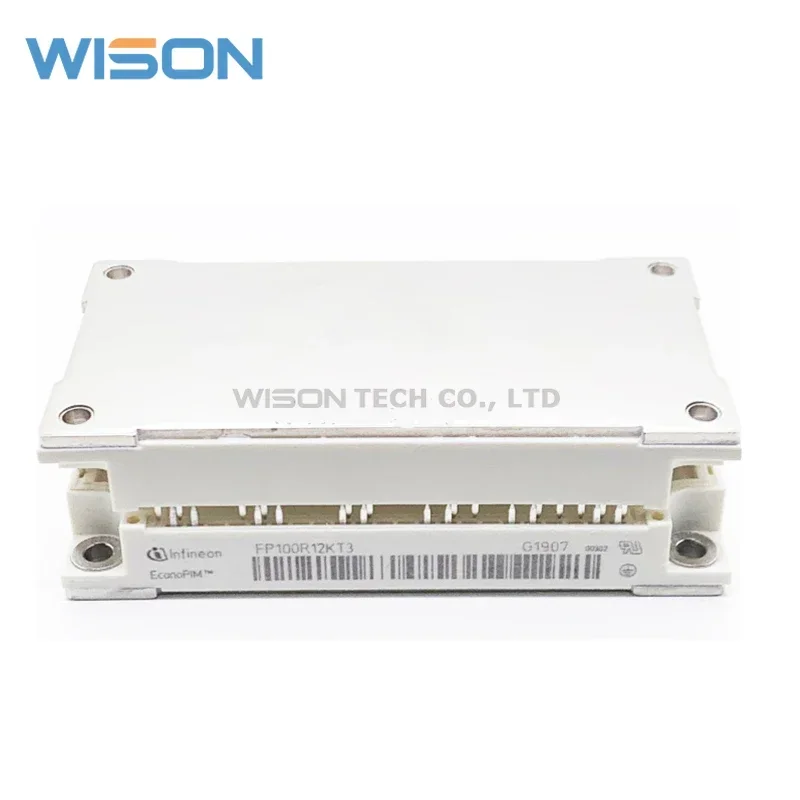 FP100R12KT3 شحن مجاني وحدة جديدة ومبتكرة