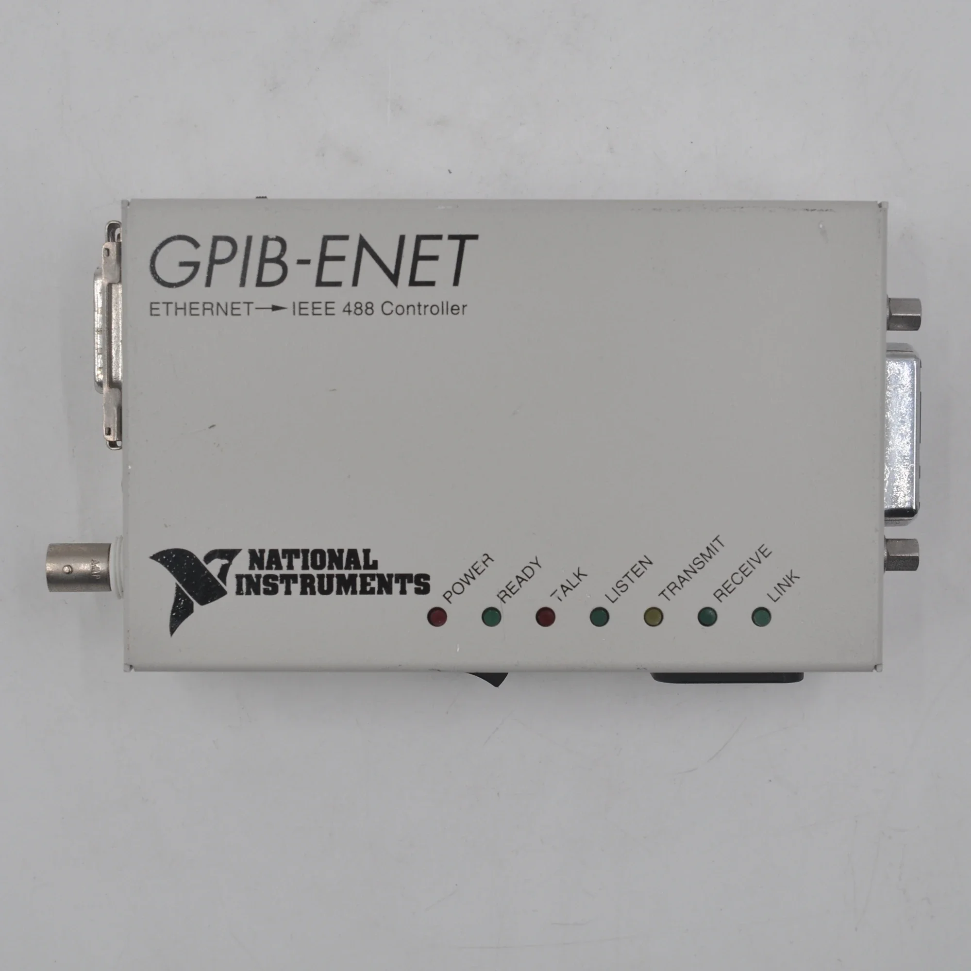 

NI GPIB-ENET 115V 50-60Hz 110mA б/у