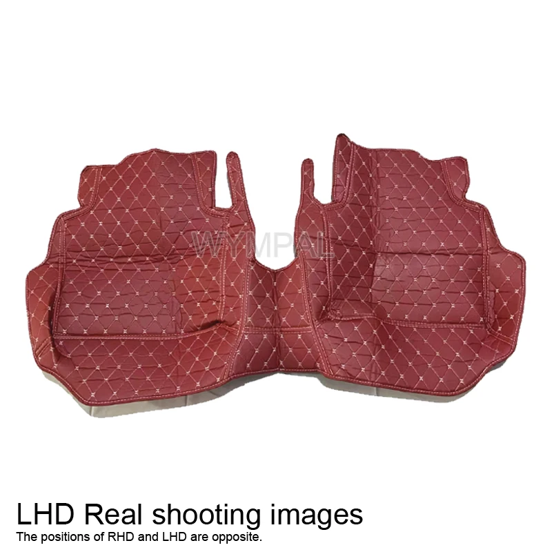 

Car Floor Mats Fit for Mazda CX-60 CX60 CX 60 2022 2023 2024 2025 2026 Auto Accessories Foot Carpet Pads Leather Vehicle Mat