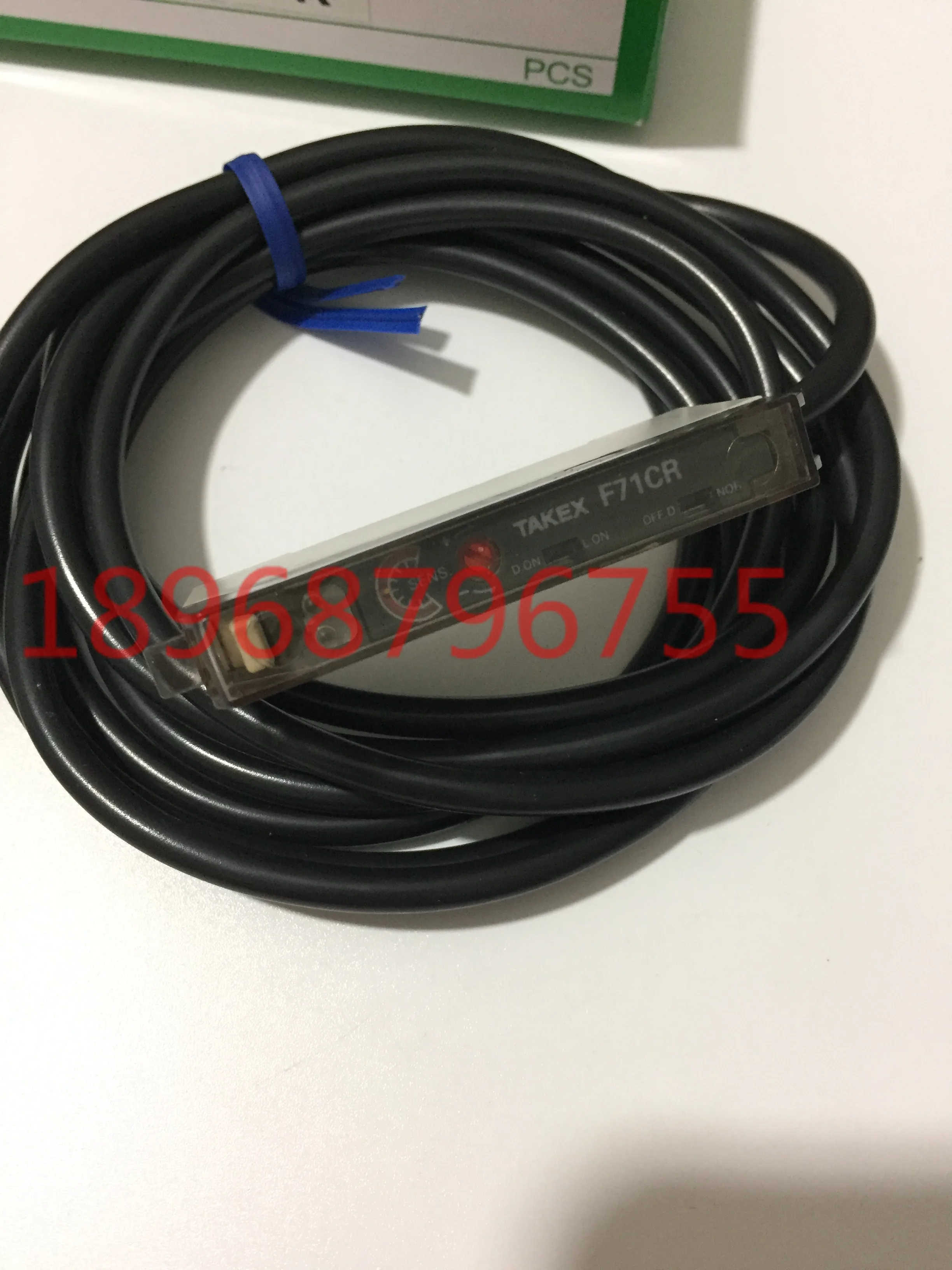 2025 Japan TAKEX Takenaka F71CR F71RK F71R F71B XF1RL Fiber Amplification Sensor
