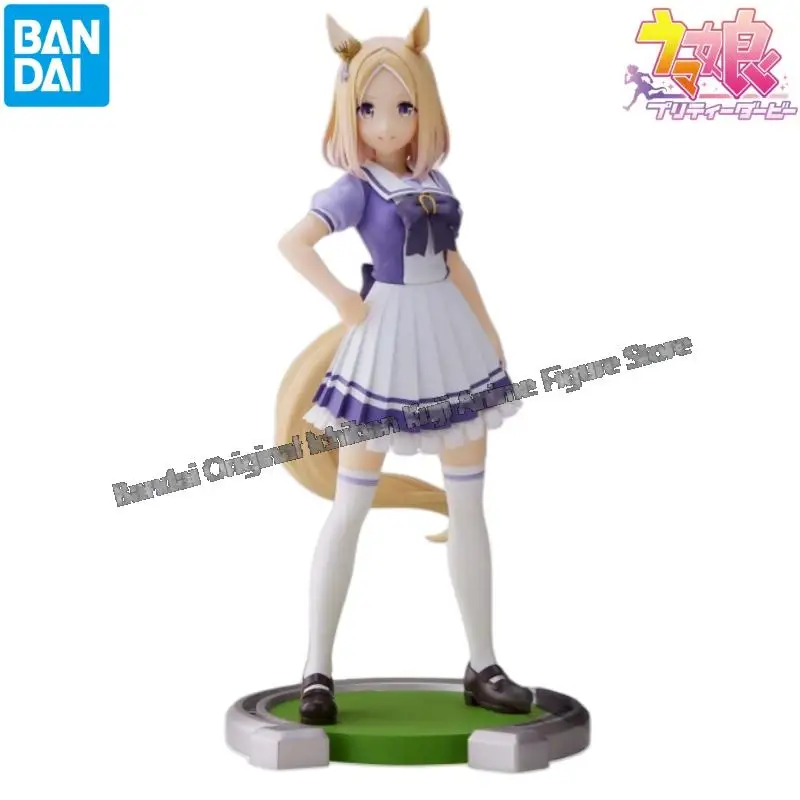 Bandai In Stock Collectible Anime Characters Pretty Derby T M Opera O Original Box Model Garagekit Original Statue Action Figure
