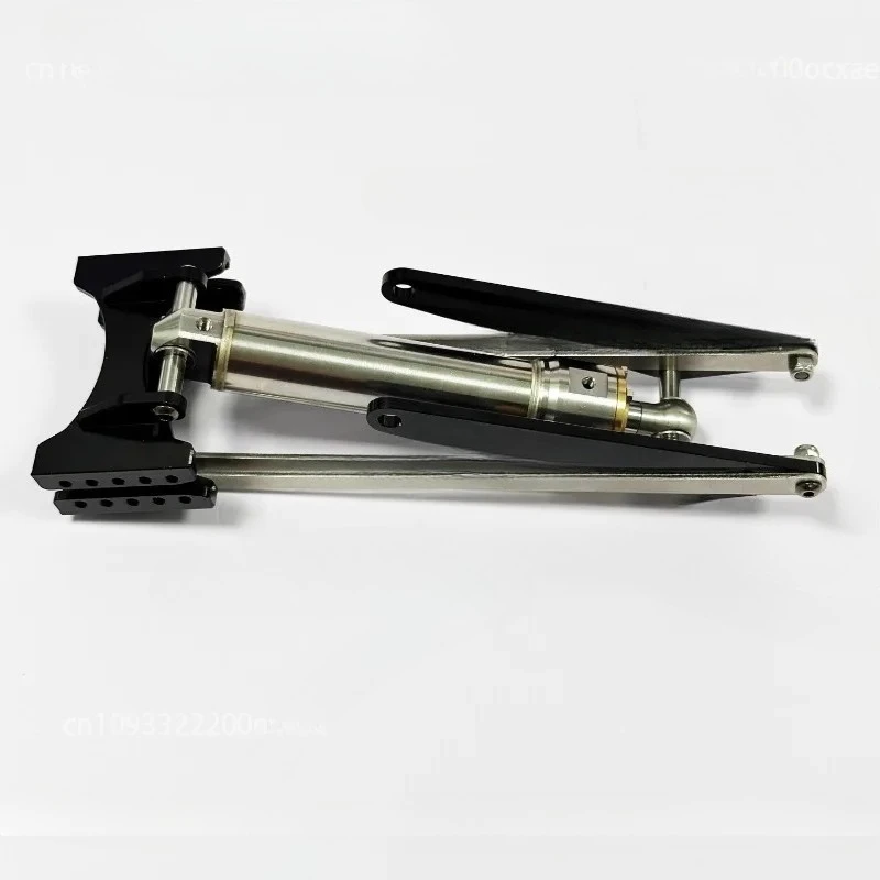 FJ-0001 1/14 Dump Truck, F Frame, Oil Pump, Hydraulic System, Lifting Accessories