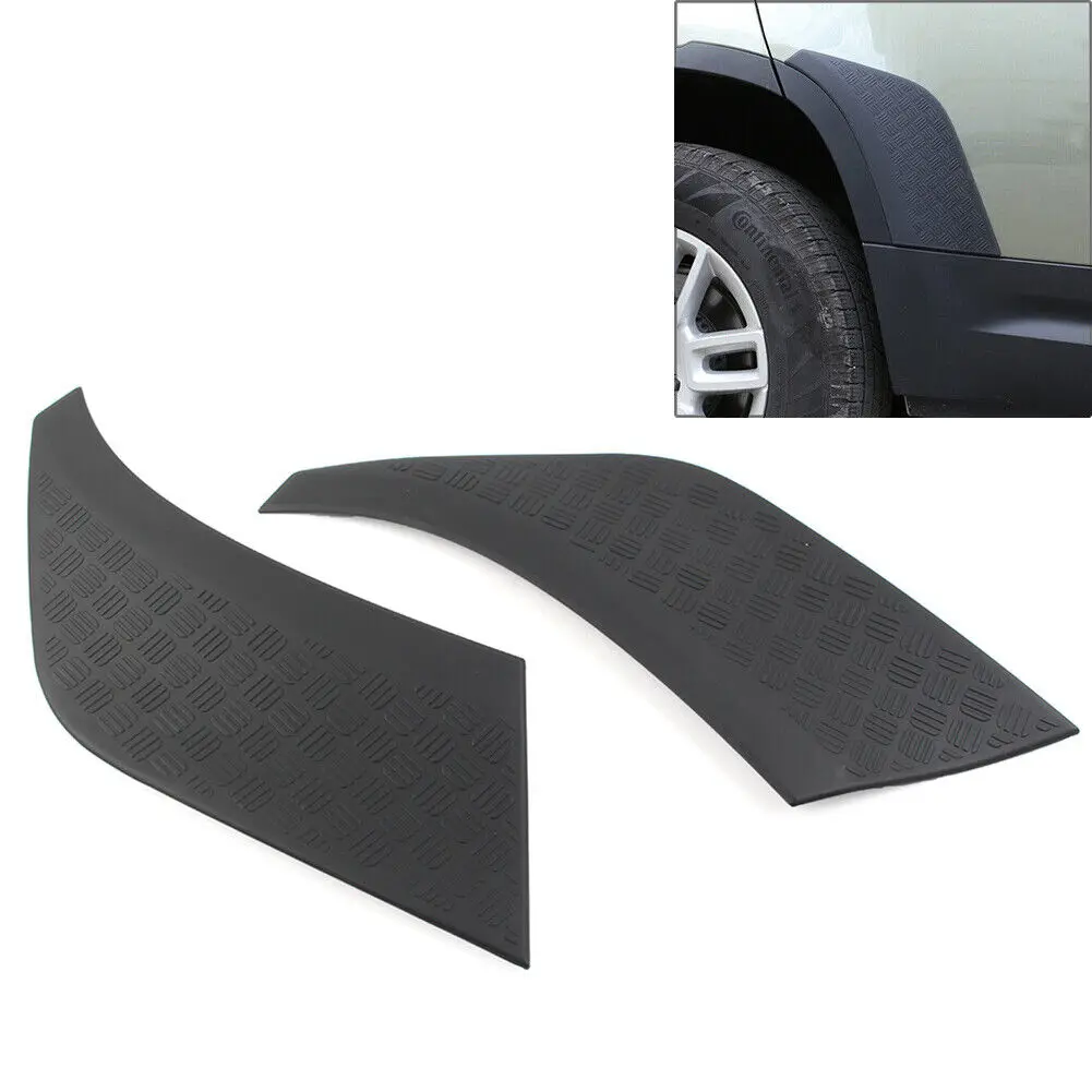 

Rear Side Anti Scratch Kit Protect Cover For Land Rover Defender 90 110 2020-23