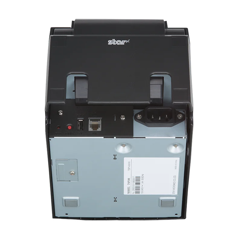 3inch 80mm Thermal Receipt Printer for Supermarkets and Restaurants Bluetooth Printer WIFI Printer TSP100 TSP143 TSP143III