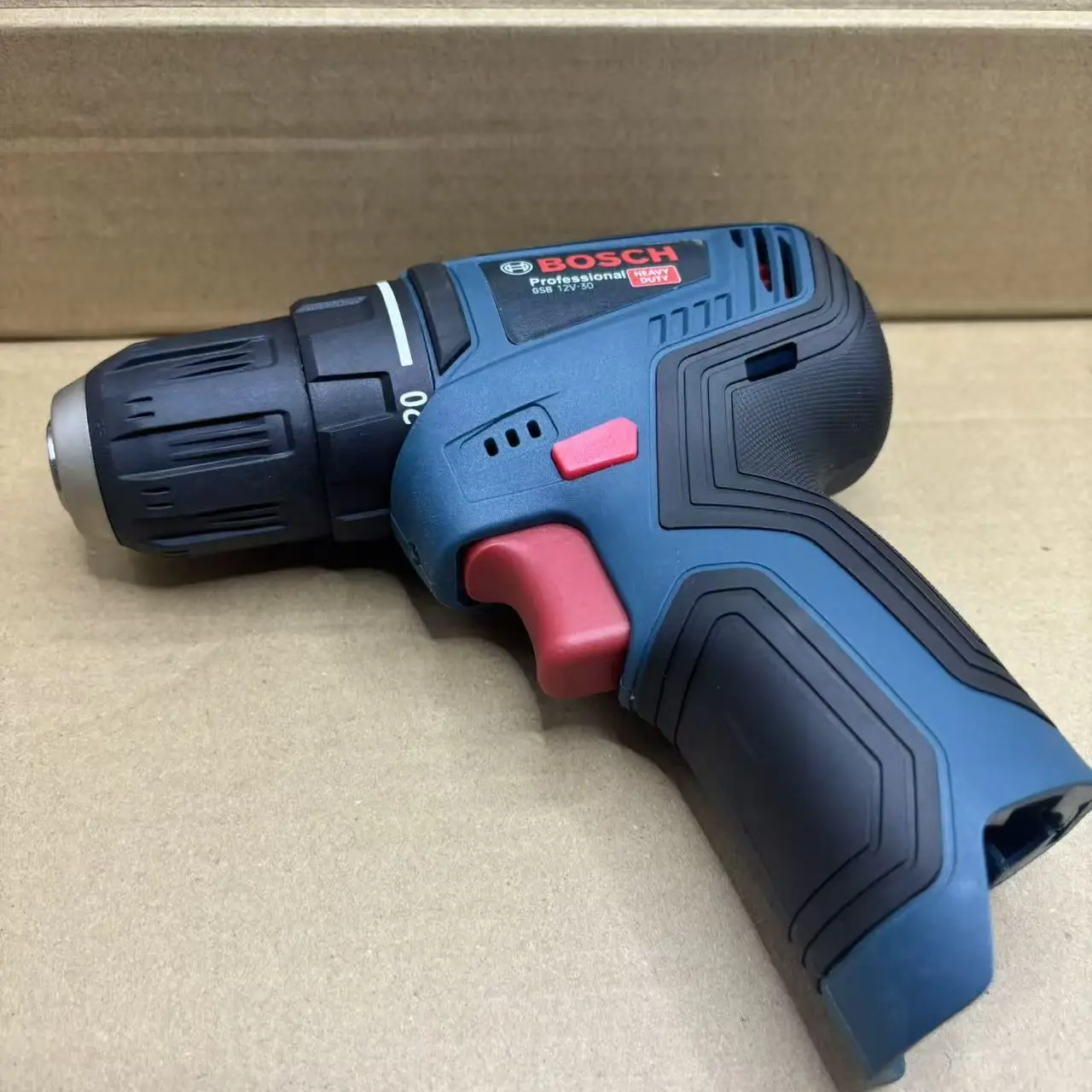 Bosch-GSB-12v-30 Professional Electric Drill, Cordless Driver, Heavy Duty, Multifunctional, Household, Screwdriver, DIY