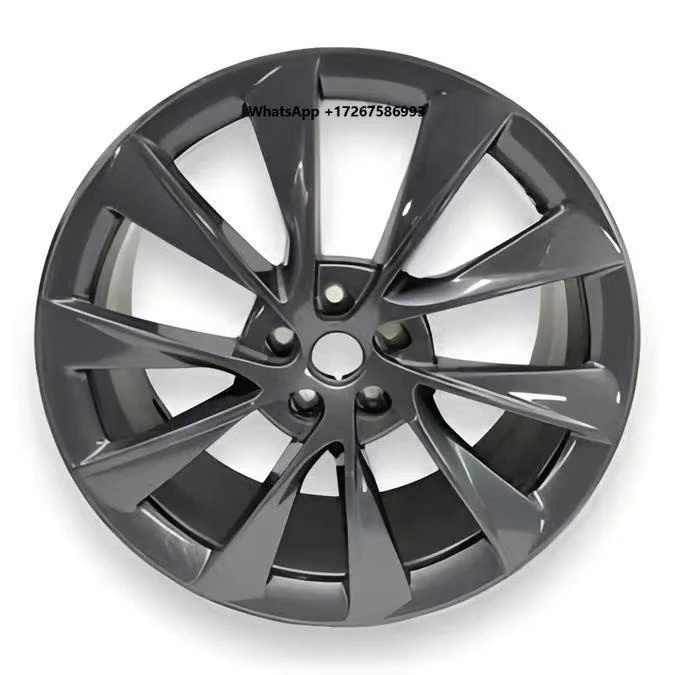 New MOKO Wheel Hub 21 Inches for  Model S OE 1066520 with 1 Year Warranty