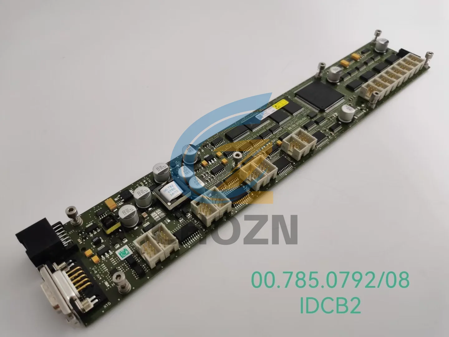 Heidelberg 00.785.0792/03 IDCB2 XL75 Ink Control Circuit Board 00.779.2237 Heidelberg Parts