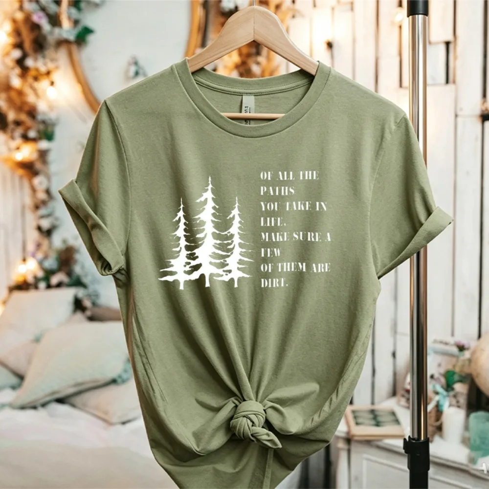 Pine Tree Nature Quote Outdoor - Outdoor Adventure Quotes ulasan dan harga