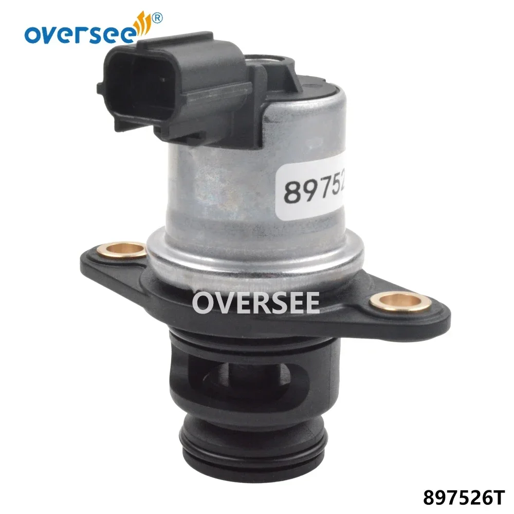 

897526T 8M0188118 IAC Control Valve for Mercury 65-150HP Outboard Engine