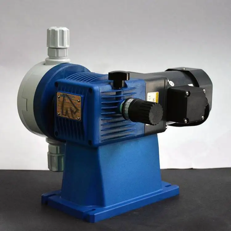 سيكو MSA سلسلة مضخة قياس الحجاب الحاجز الميكانيكية 10-120L/H مضخة قياس مياه الصرف الصحي مضخة الجرعات الكيميائية