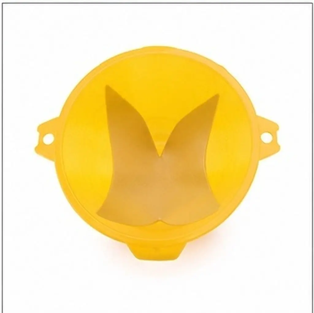10Pcs Premium Reusable Paint Strainer Mesh Filter for Oil Paint Acrylic Enamel Spray Eliminates Impurities Clumps