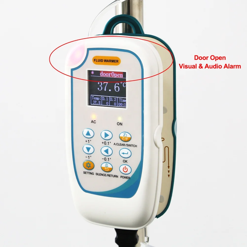 

Veterinary Equipment: Hot Seller Veterinary use Fluid Warmer Bl-oo-d Transfusion Heater