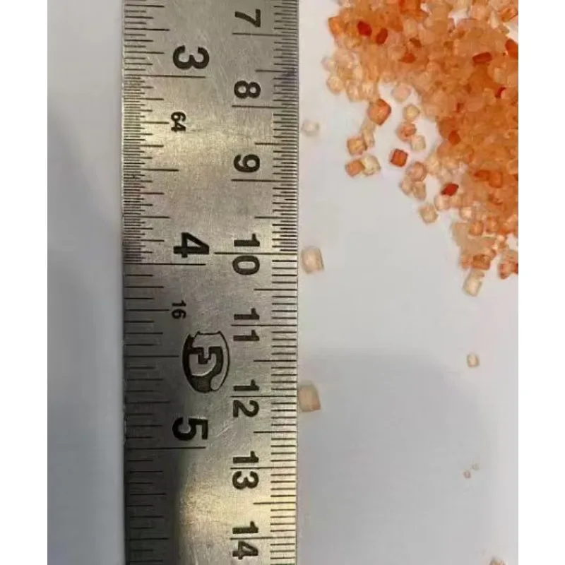 Automatic Cotton Candy Machine Material Sugar Using In The Machine Coarse White Sugar Available In Four Colours