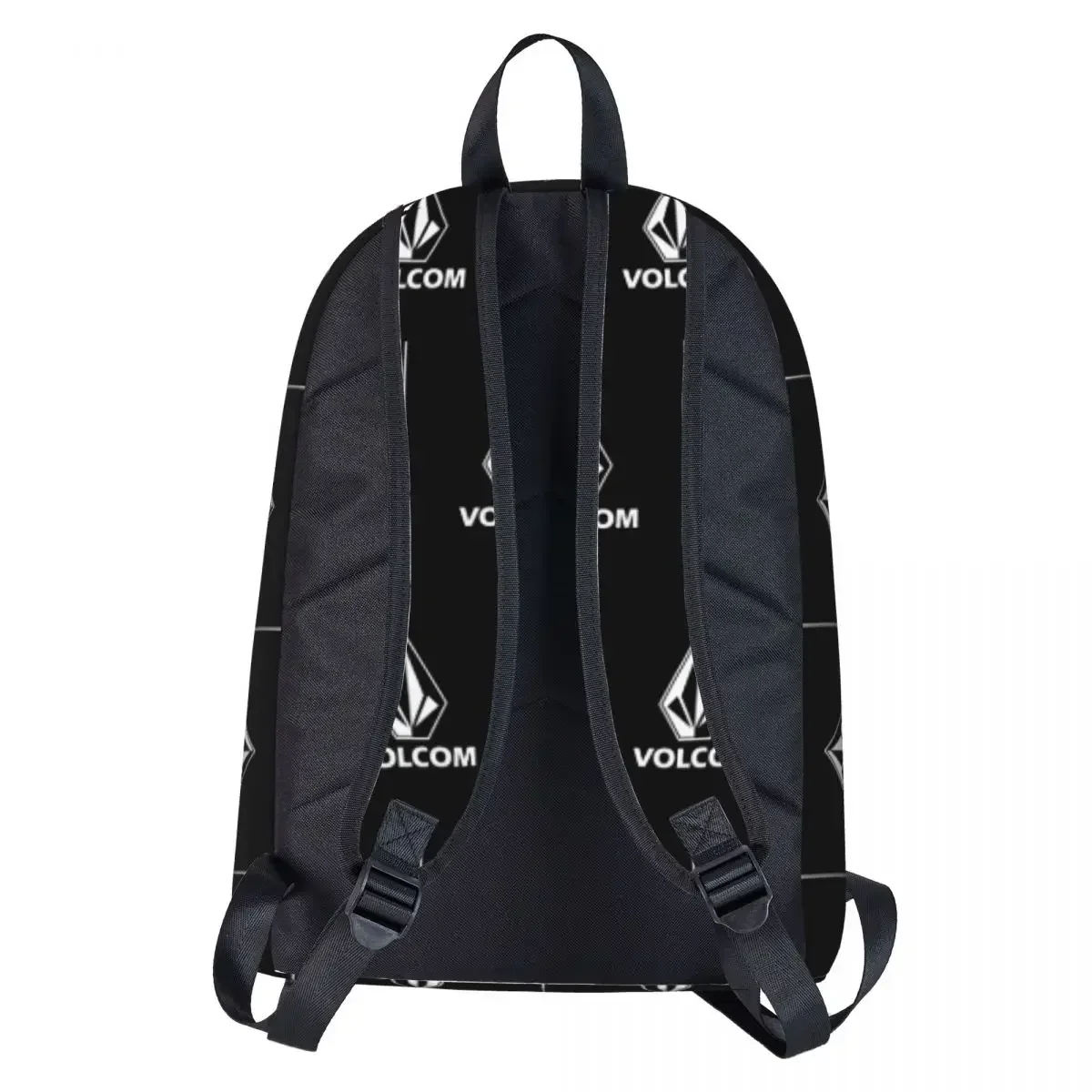 Best Volcom Series Logo Backpacks Student Book bag Shoulder Bag Laptop Rucksack Fashion Travel Rucksack Children School Bag