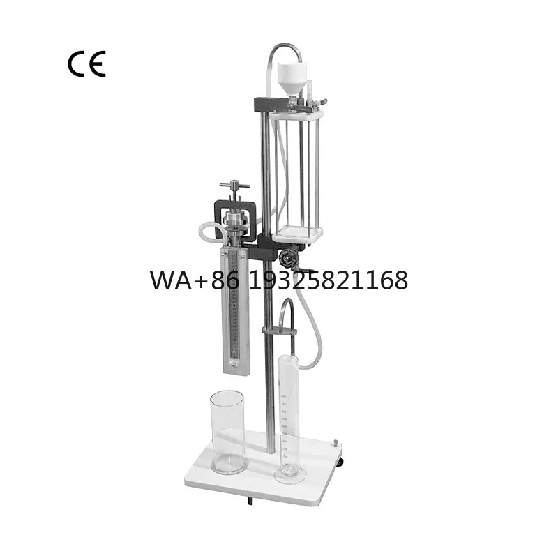 Paper Air Permeability Tester Paperboard Air Permeance Testing Machine Lab Printing Paper Sheet Board Air Breathability Analyzer