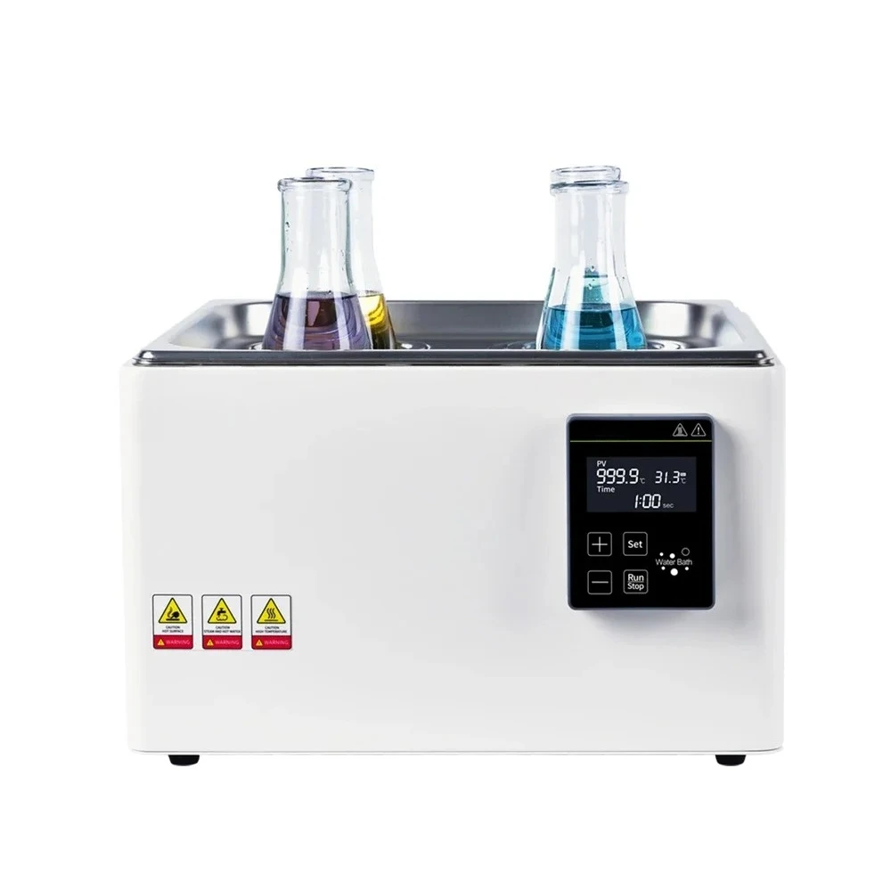 Stainless Steel Laboratory Water Bath for Scientific Research And Educational Purposes Constant Temperature Control