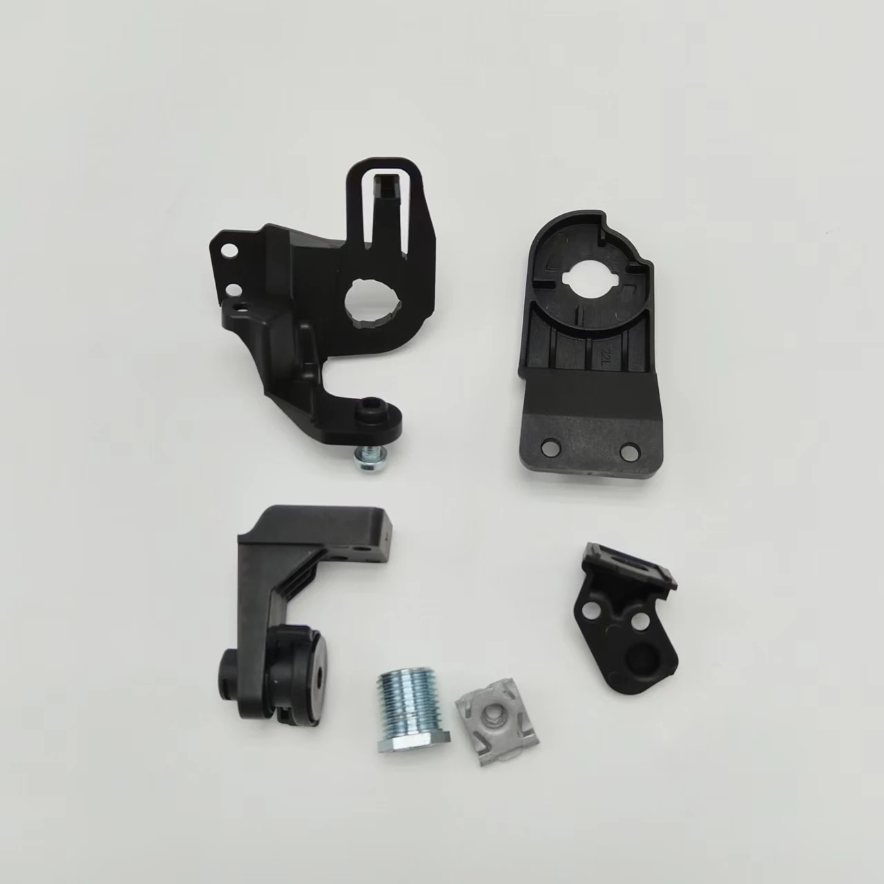Front Left Headlight Bracket Repair Kit for Vw T-Roc 2017-2025 Oe:2Ga 998 225 2Ga998225