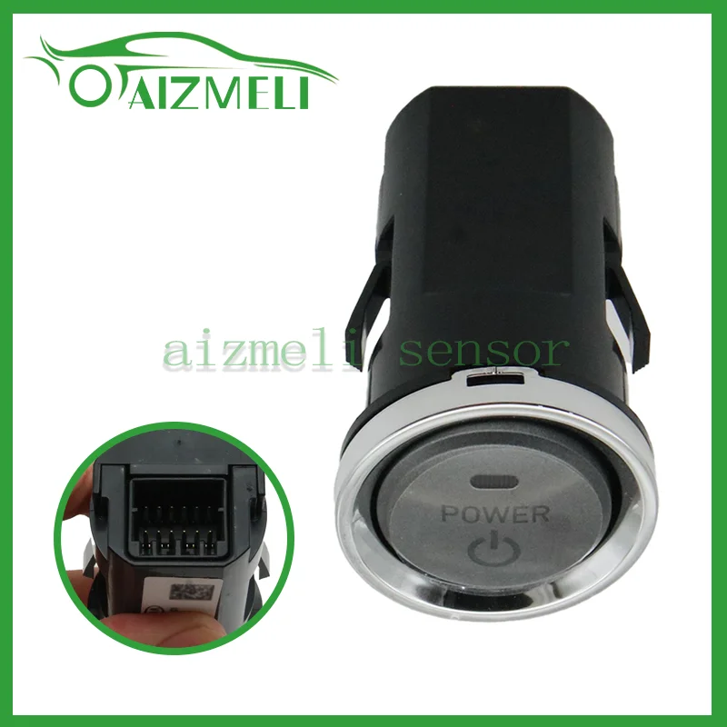 New Engine Start Stop Switch 95430-3X000 For Hyundai Elantra Avante MD 2011~2014 2012 2013 OEM 954303X000 95430-3X010 954303X010