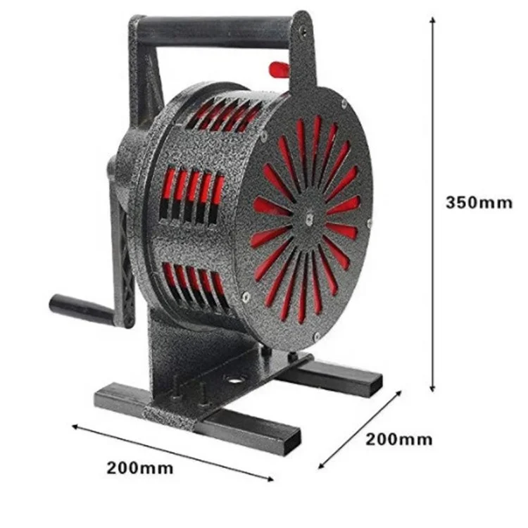 حامل ثابت، كرنك يدوي، تشغيل يدوي، إنذار LK-120A