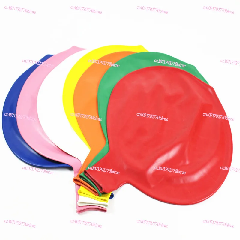 Lift Off A 72-inch Large Balloon, Latex Thickened Material, Professionals, Performers, Drill Balloons