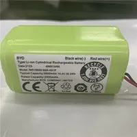 In Stock 100% Original for INR18650 M26-4S1P battery 2600mAh High capacity for Cleaning robot battery BYD COMPANY LIMITED