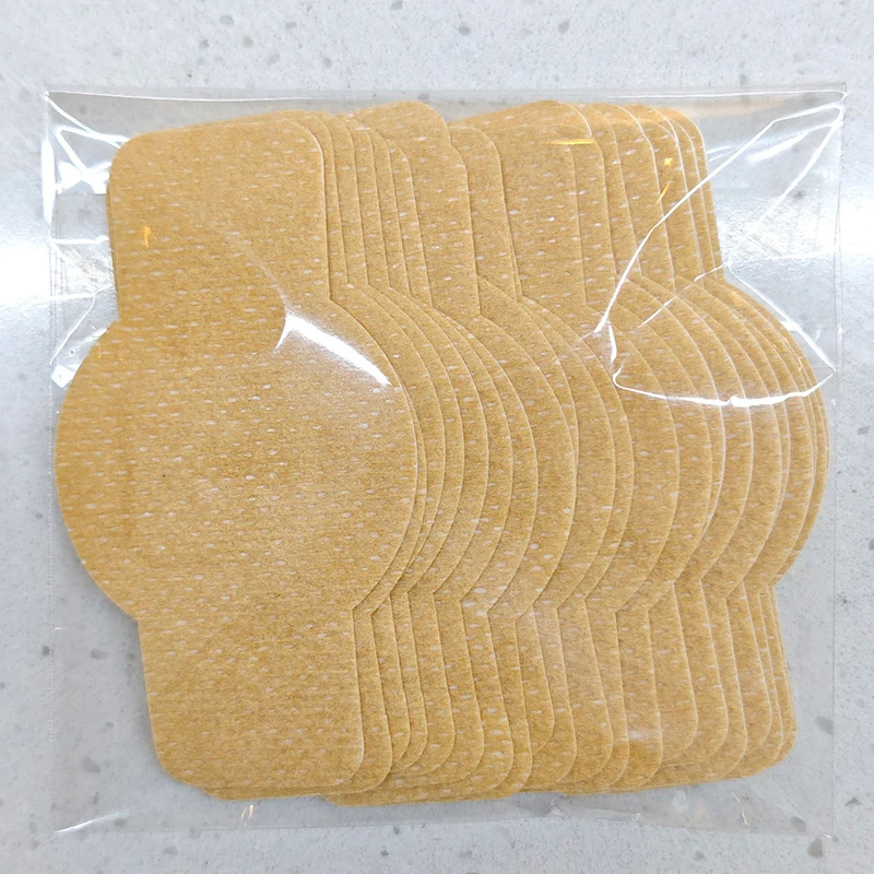 10/21Pcs Toenail Repair Patch Adhesive Nail Care Sticker For Foot Nail Protection Support