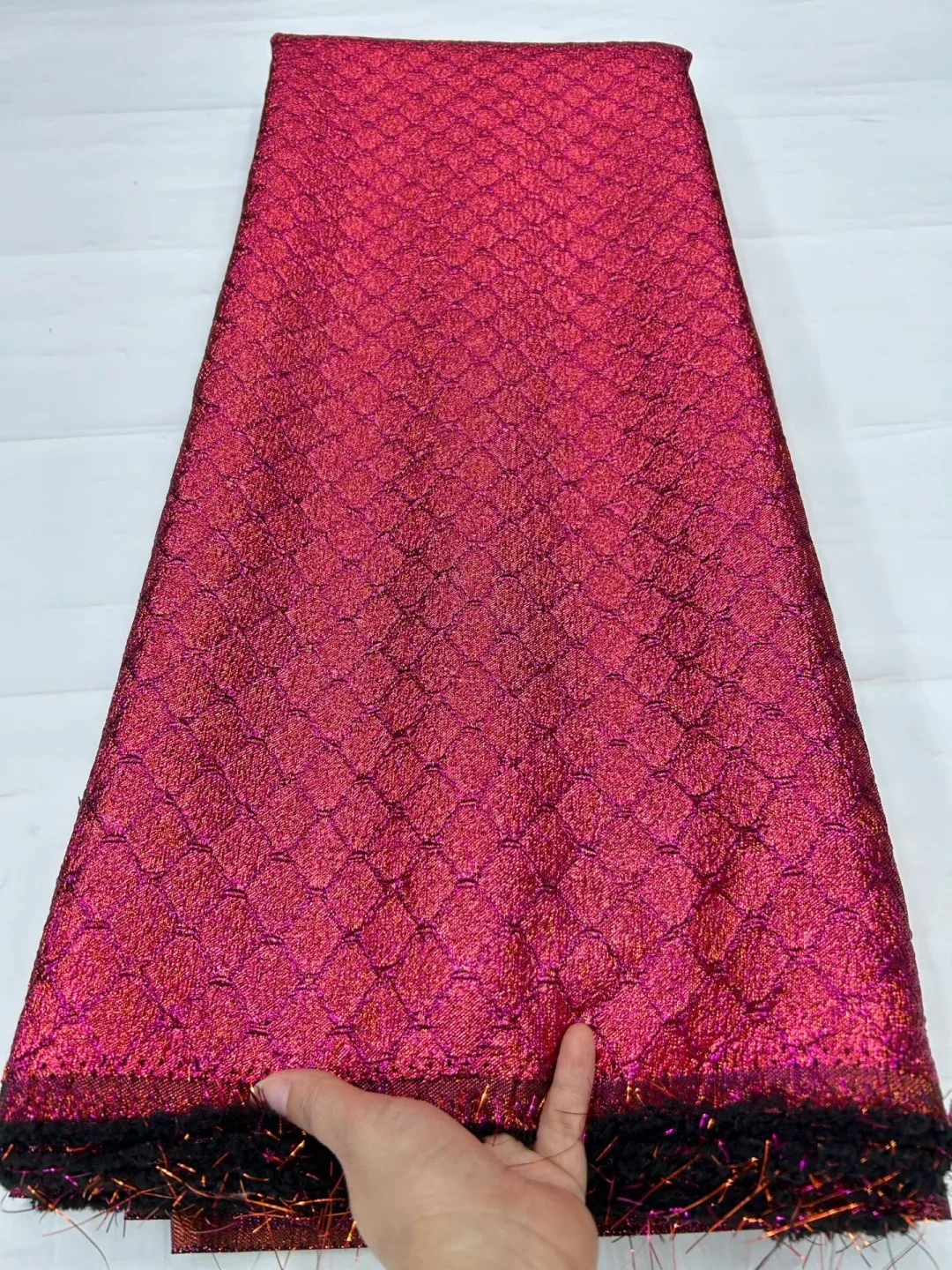 tessuto-in-pizzo-broccato-francese-skig-5-iarde-nuovo-modello-2026-pizzo-jacquard-africano-nigeriano-dorato-per-abiti-da-donna-da-cerimonia